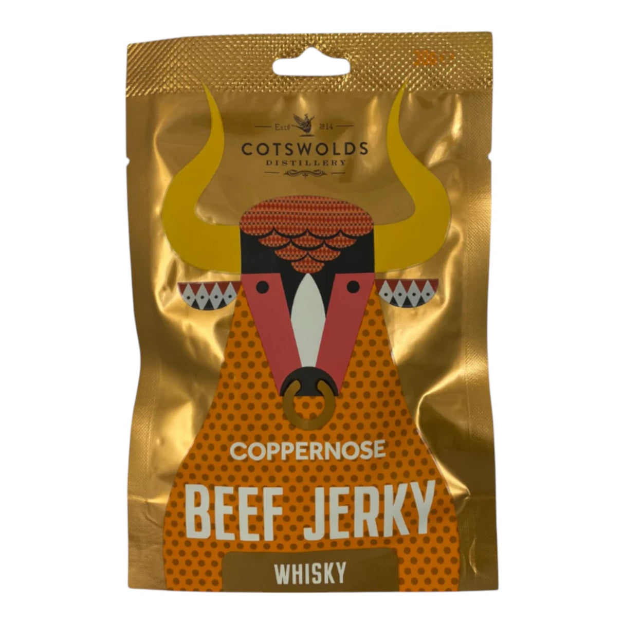 Coppernose - Whisky Crafted Beef Jerky
