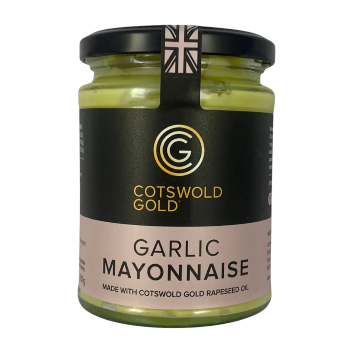 Cotswold Gold - Garlic Mayonnaise 248g