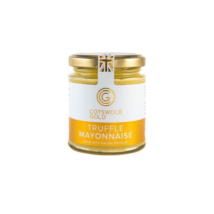 Cotswold Gold - White Truffle Mayonnaise 150g
