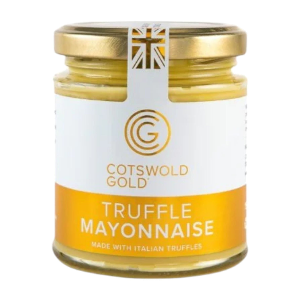 Cotswold Gold - White Truffle Mayonnaise 150g