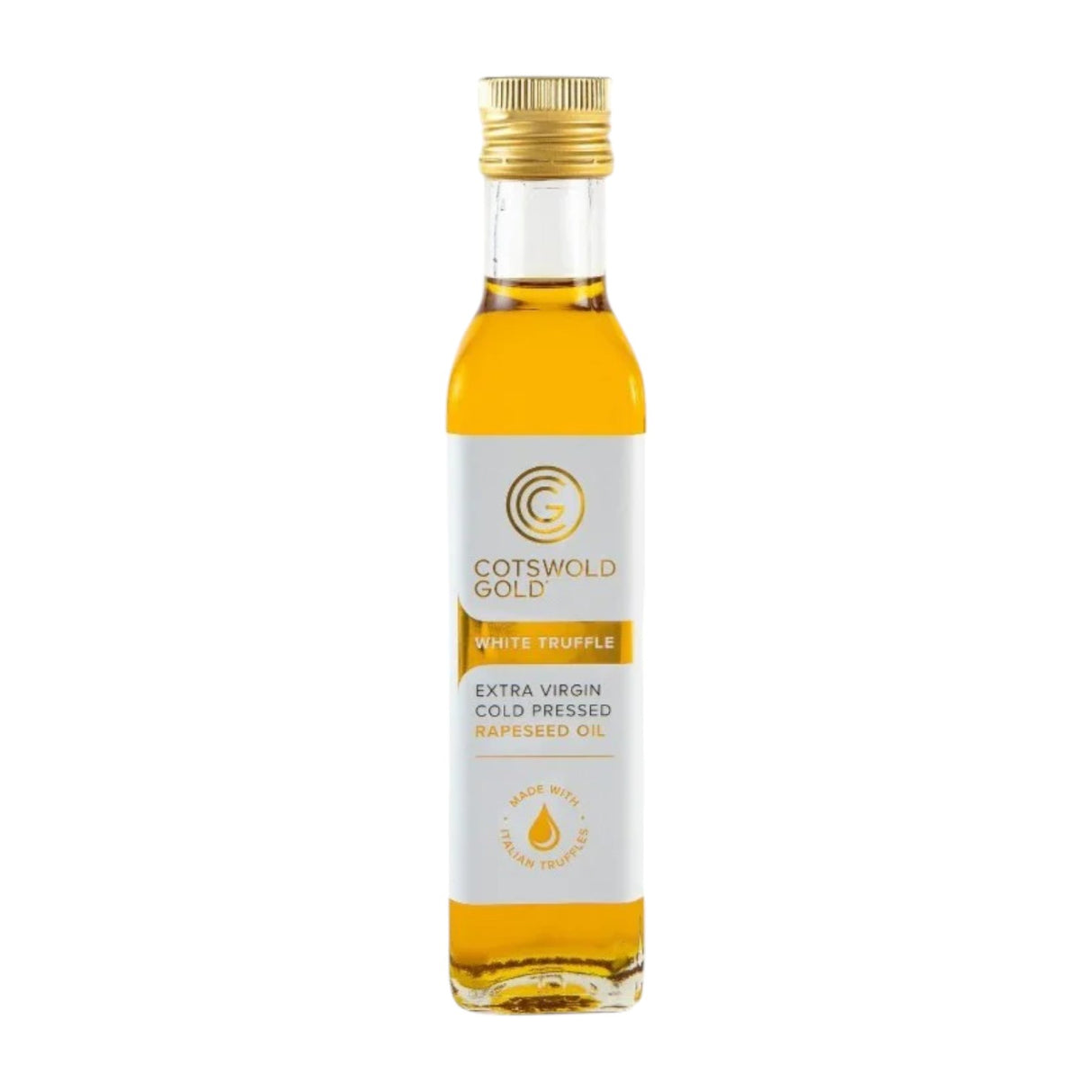 Cotswold Gold - White Truffle Oil 100ml