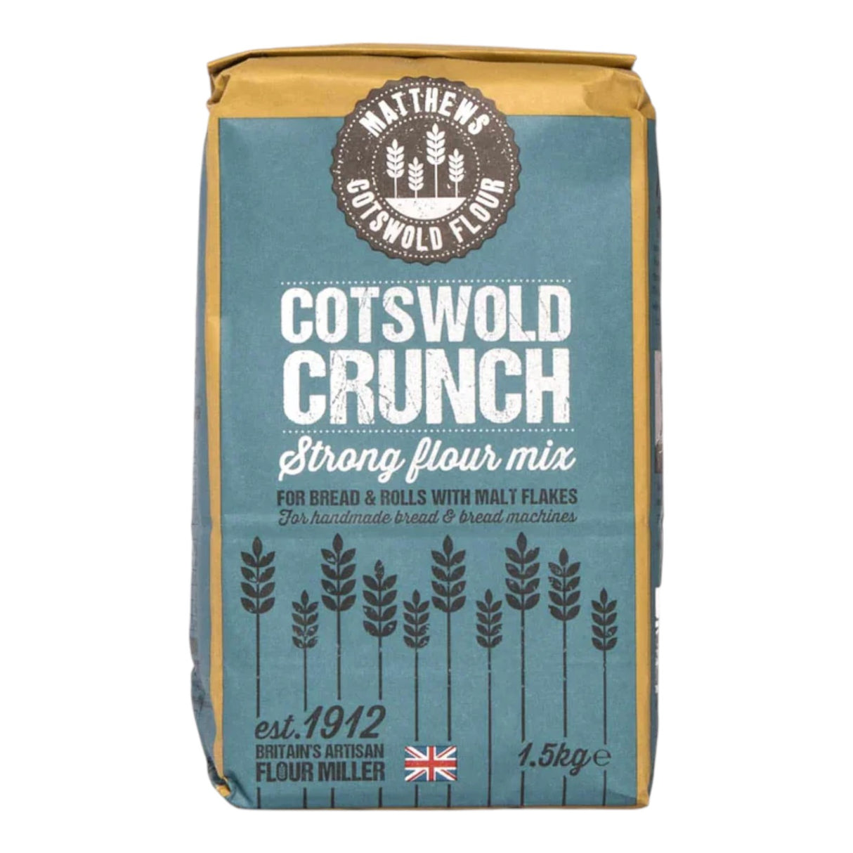 Matthews - Cotswold Crunch Flour 1.5kg
