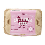 Cotswold Eggs - Medium Eggs (PP x 6)