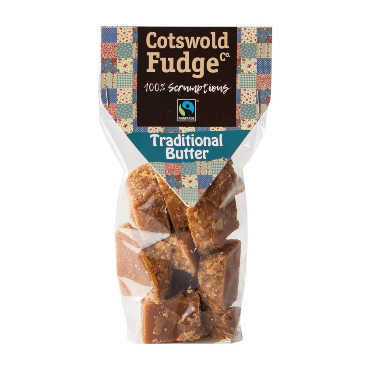 Cotswold Fudge Co - Traditional Butter Fudge 150g