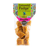 Cotswold Fudge Co - Vegan Vanilla Fudge 150g