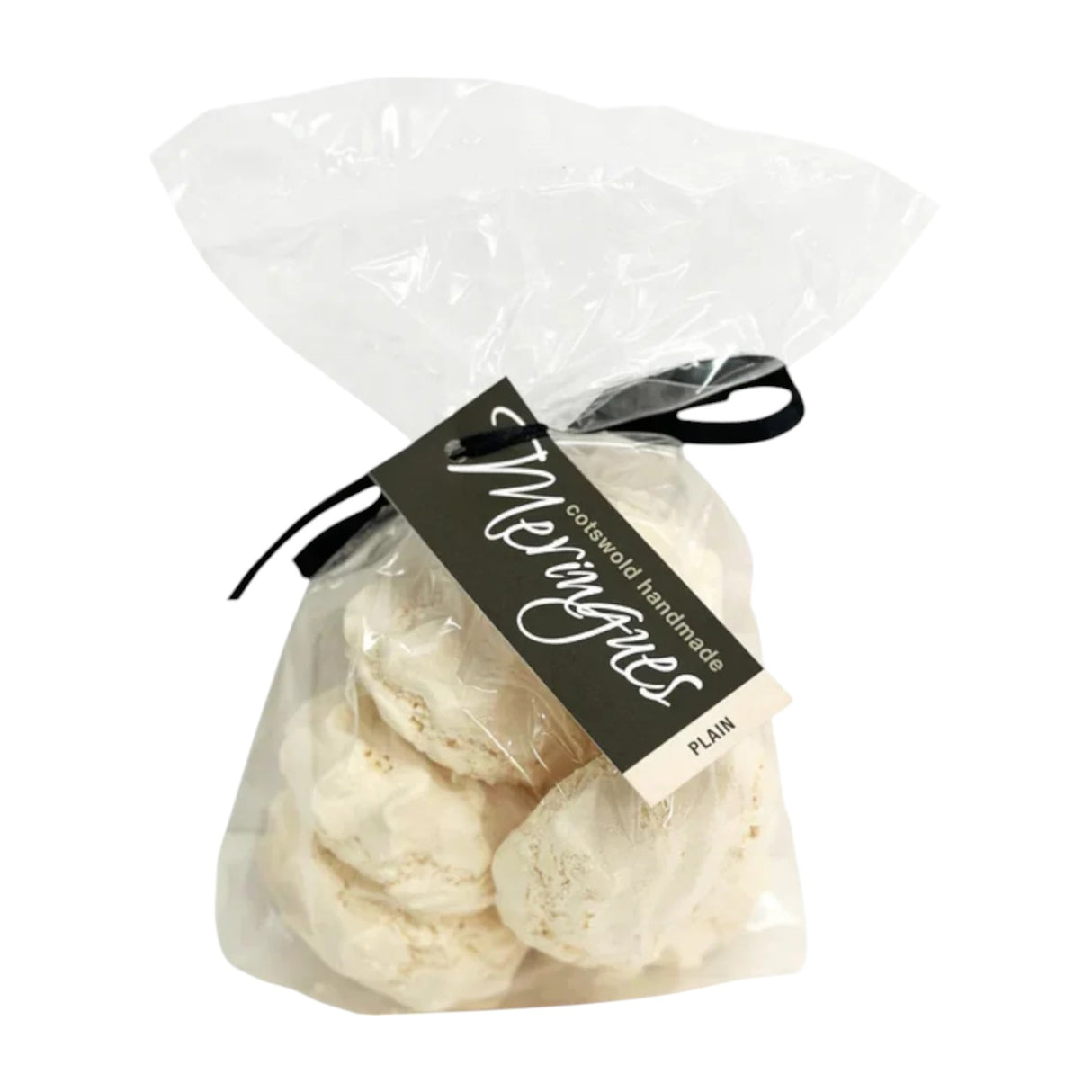 Cotswold Meringues - Plain Meringue Whirls