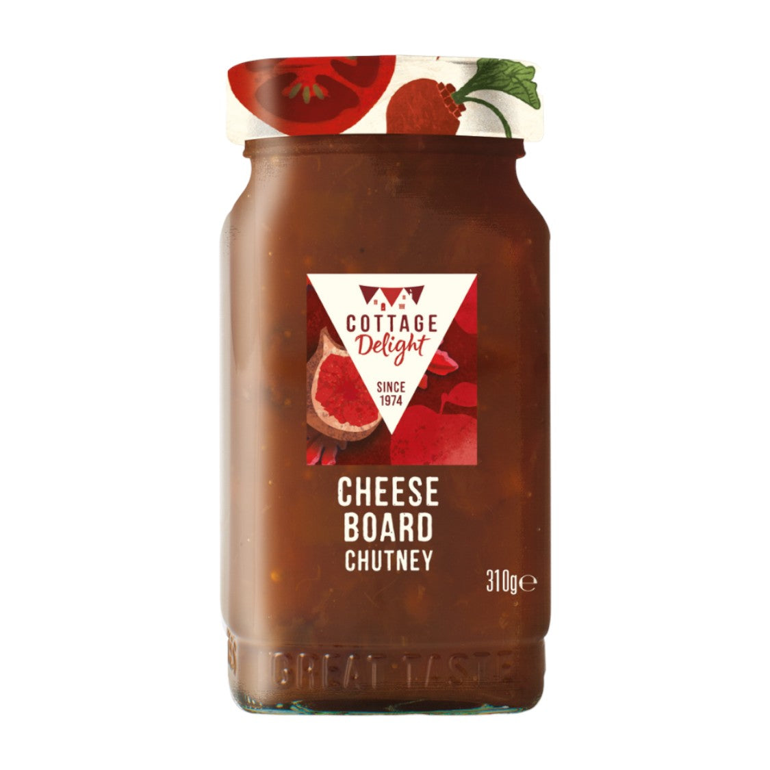 Cottage Delight - Cheese Board Chutney (310g)