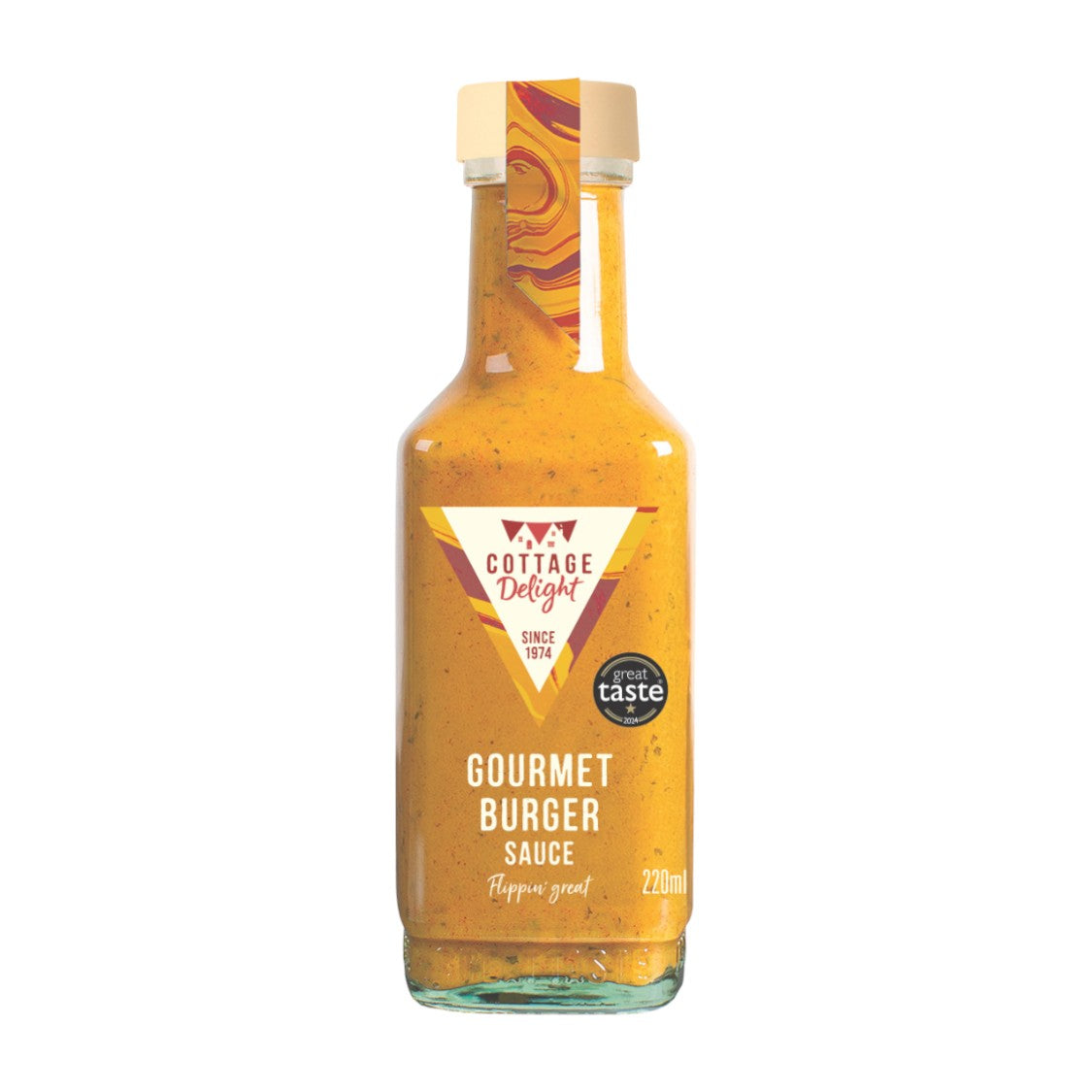 Cottage Delight - Gourmet Burger Sauce (220ml)