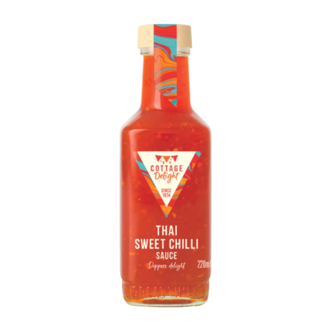 Cottage Delight - Thai Sweet Chilli Sauce (220ml)
