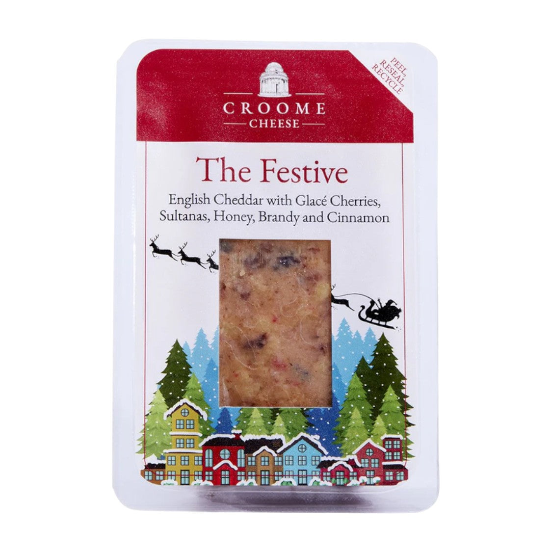 Croome Cuisine - The Festive (Cherries & Mixed Fruit) (150g)