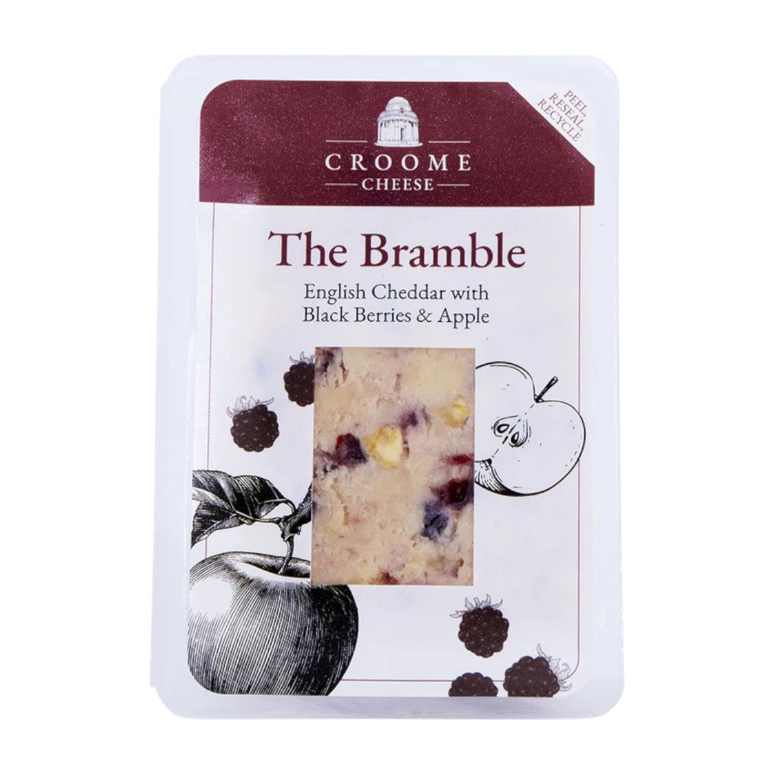 Croome Cuisine - The Bramble (Black Berries & Apple) (150g)
