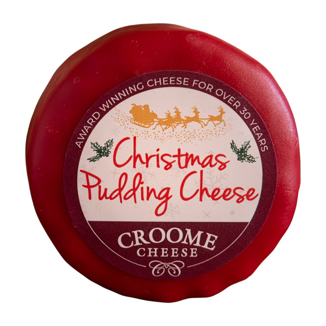 Croome Cuisine - The Festive Truckle (150g)