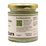 Nutcellars Ltd - Crunchy Macadamia Nut Butter (170g)