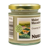 Nutcellars Ltd - Crunchy Macadamia Nut Butter (170g)