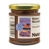 Nutcellars Ltd - Chocolate Macadamia Spread (170g)