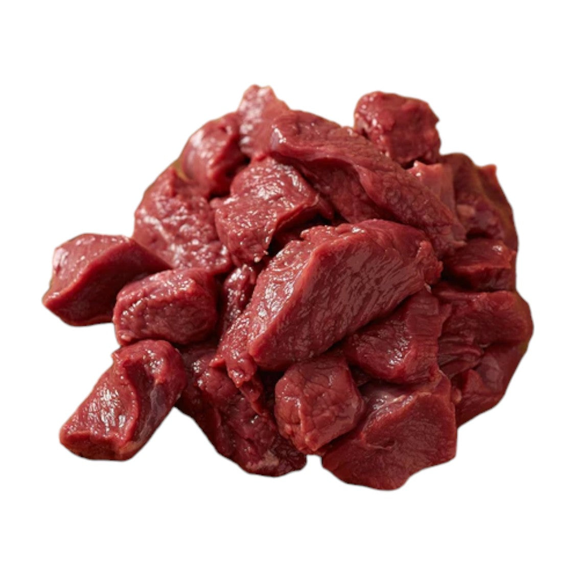 Willo Game - Diced Venison (500g)