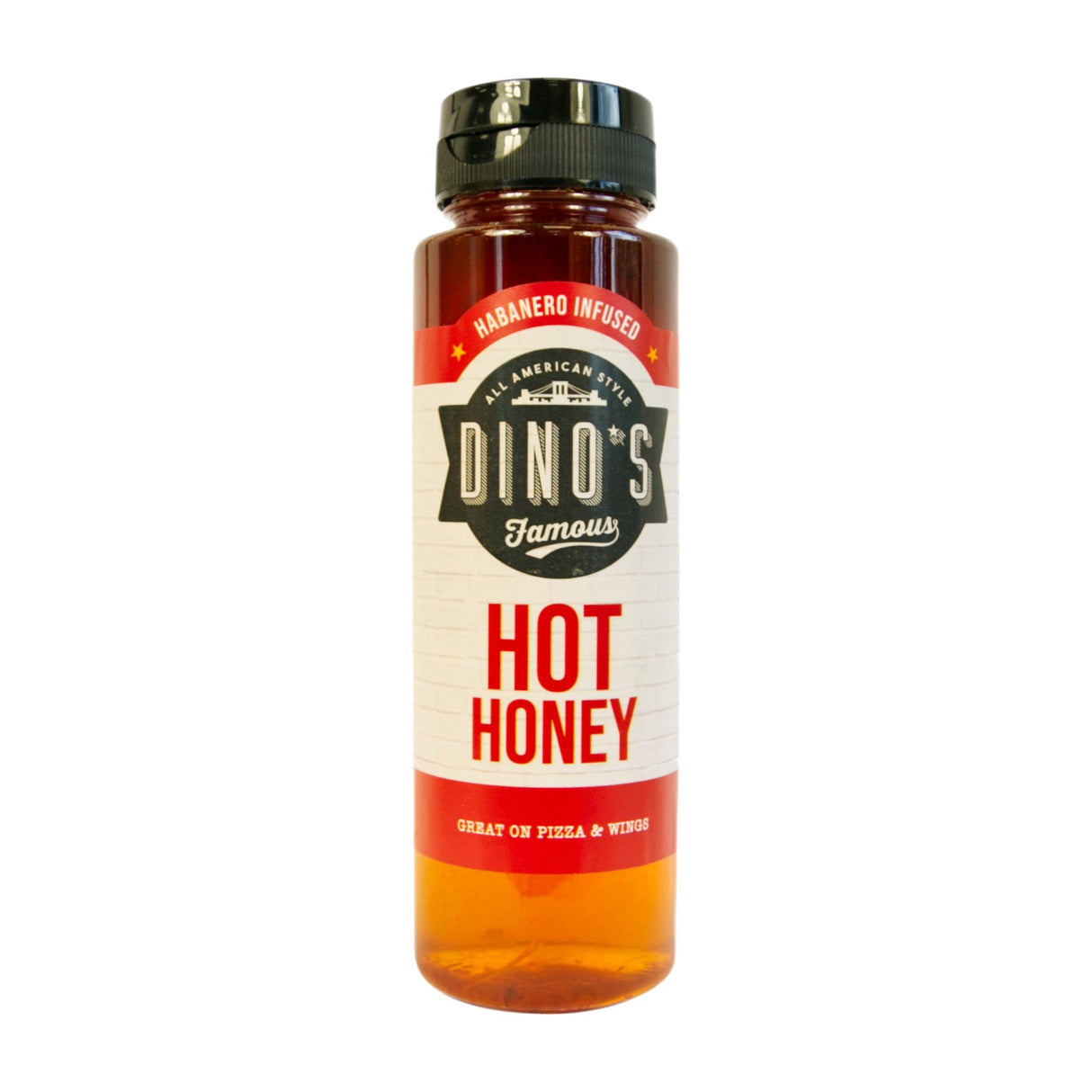 Dinos - Hot Honey (350g)