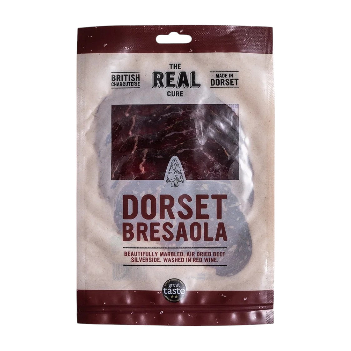 The Real Cure - Dorset Bresaola (55g)