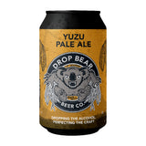 Drop Bear Beer Co - Yuzu Pale Ale (4 x 330ml)