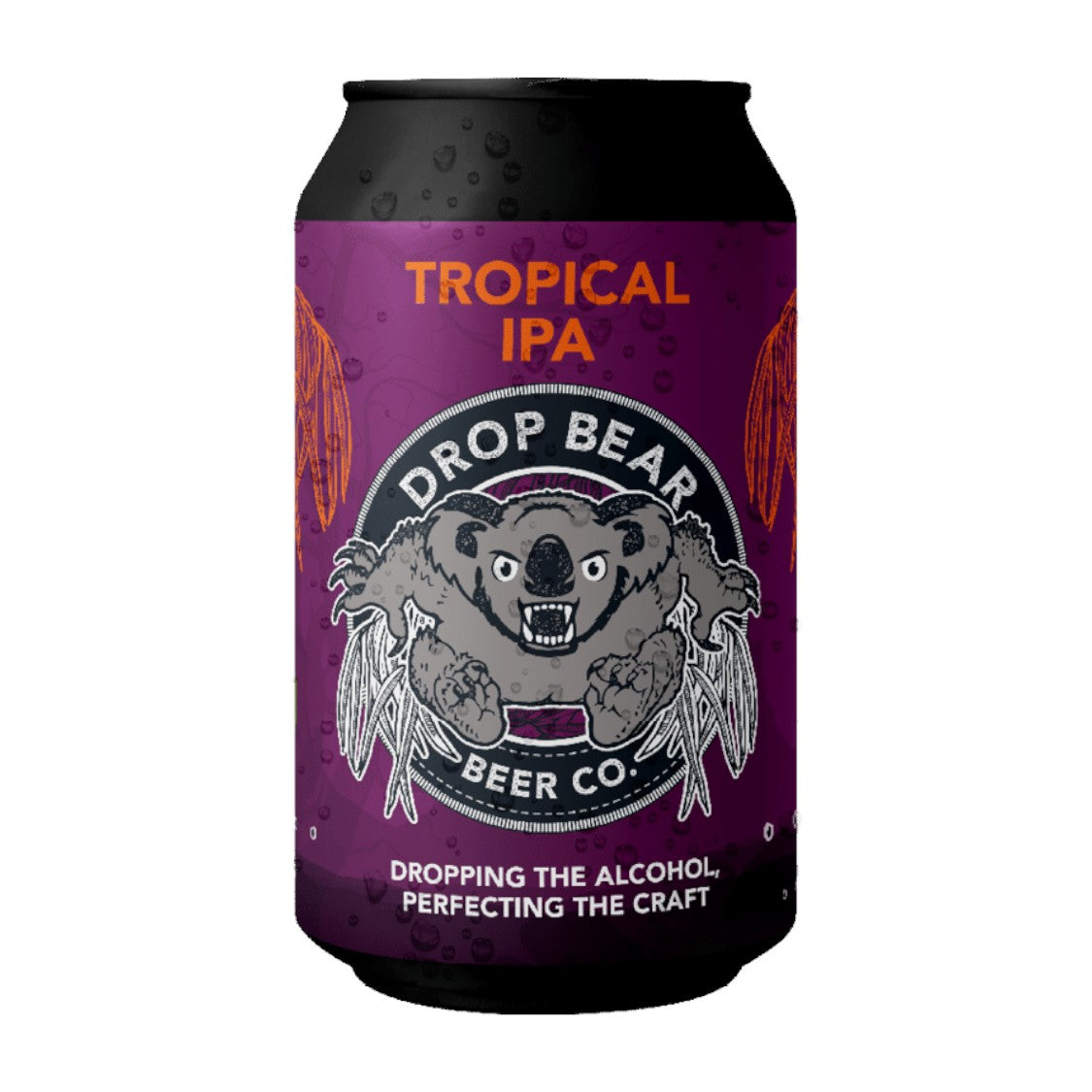 Drop Bear Beer Co - Tropical IPA (4 x 330ml)