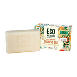 Little Soap Company - Eco Warrior Nourishing Shampoo Bar Orange & Ginger 100g