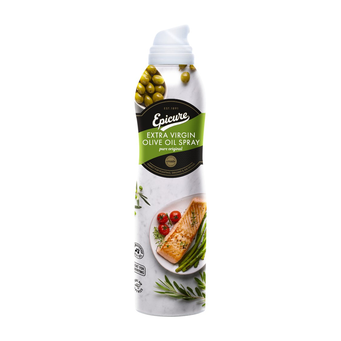 Epicure - Extra Virgin Olive Oil Spray (200ml)