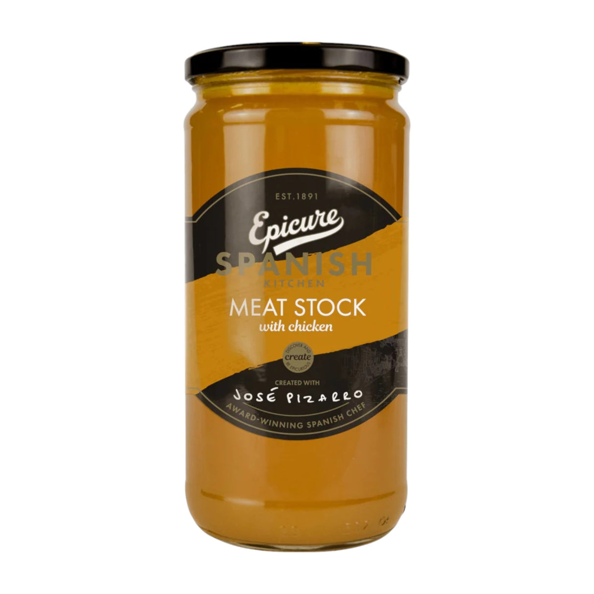 Epicure - Chicken Stock  680ML