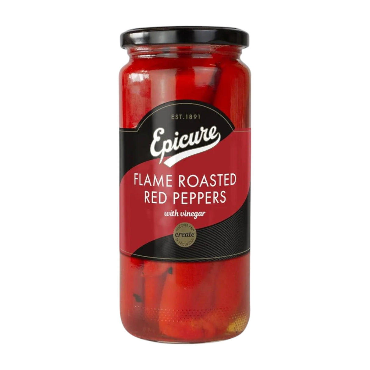 Epicure - Flame Roasted Red Pepper 480G