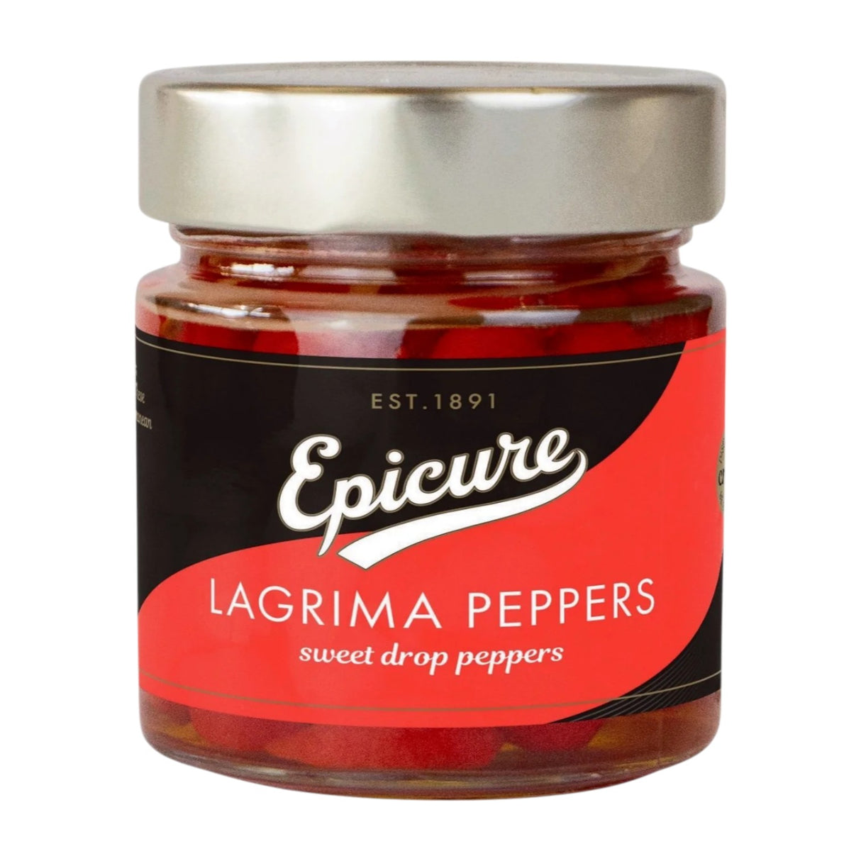 Epicure - Lagrima Peppers 210G