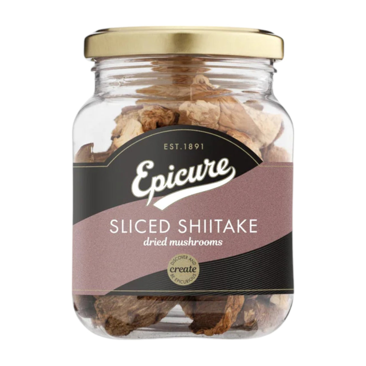 Epicure - Sliced Shiitake Mushrooms 30G