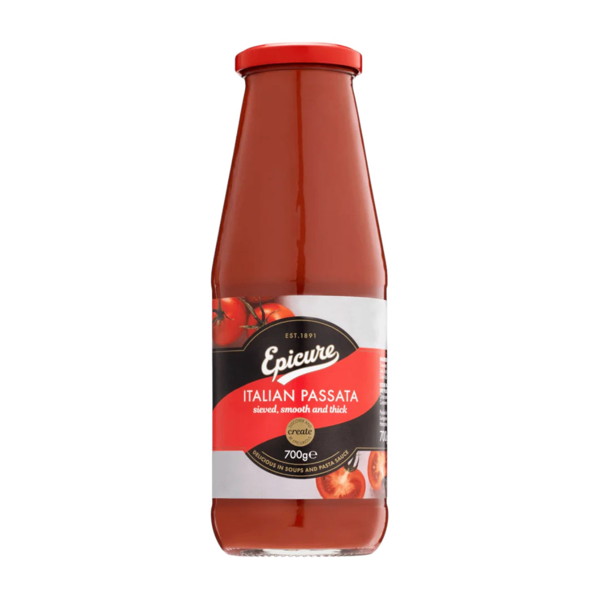 Epicure - Italian Passata 700G