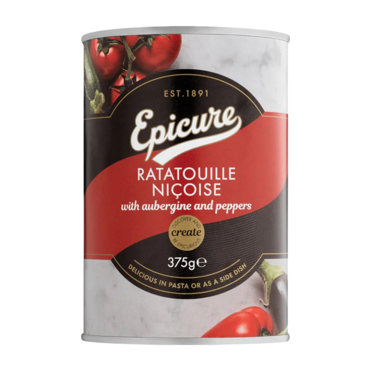 Epicure - Ratatouille Nicoise 375G