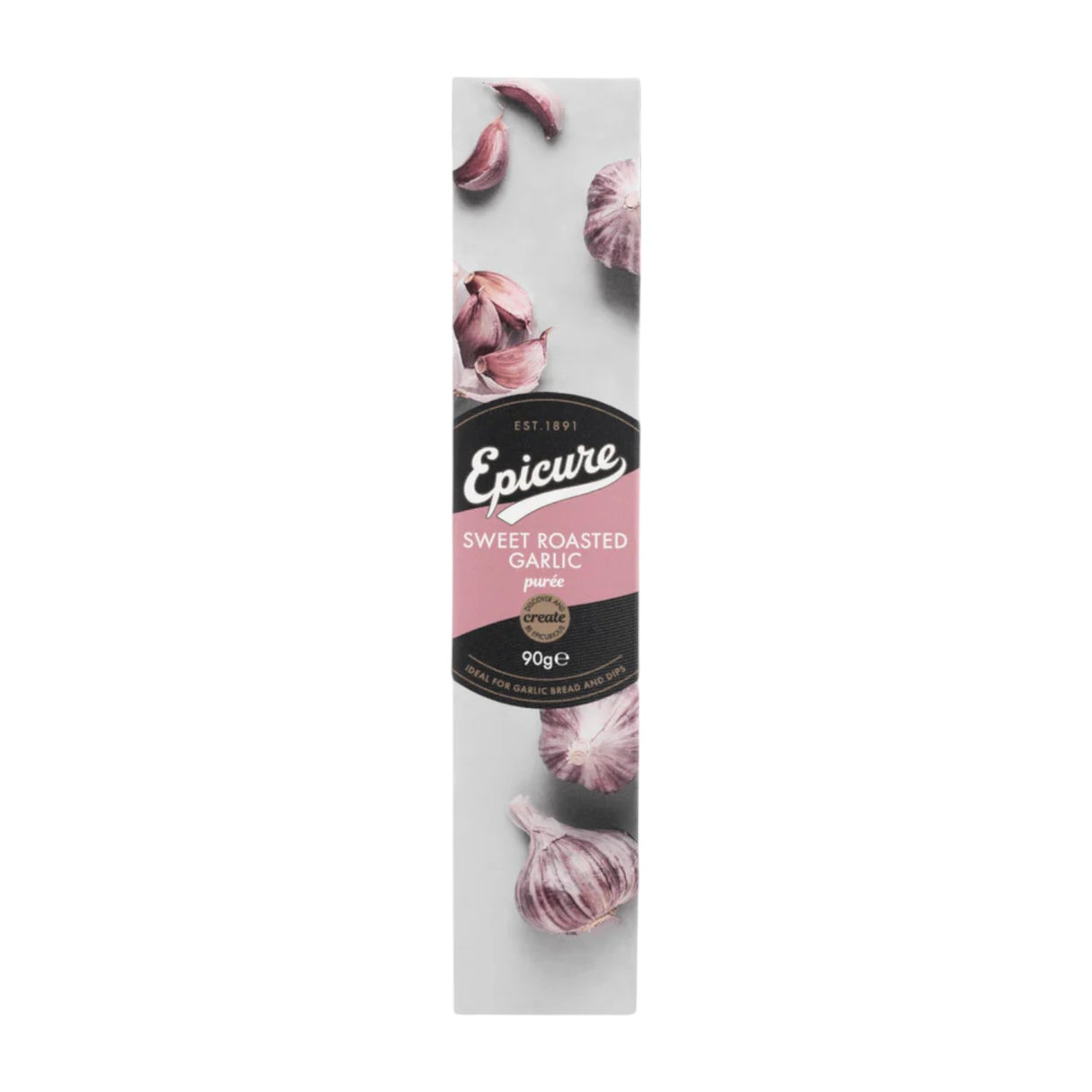 Epicure - Sweet Roasted Garlic Puree 90G