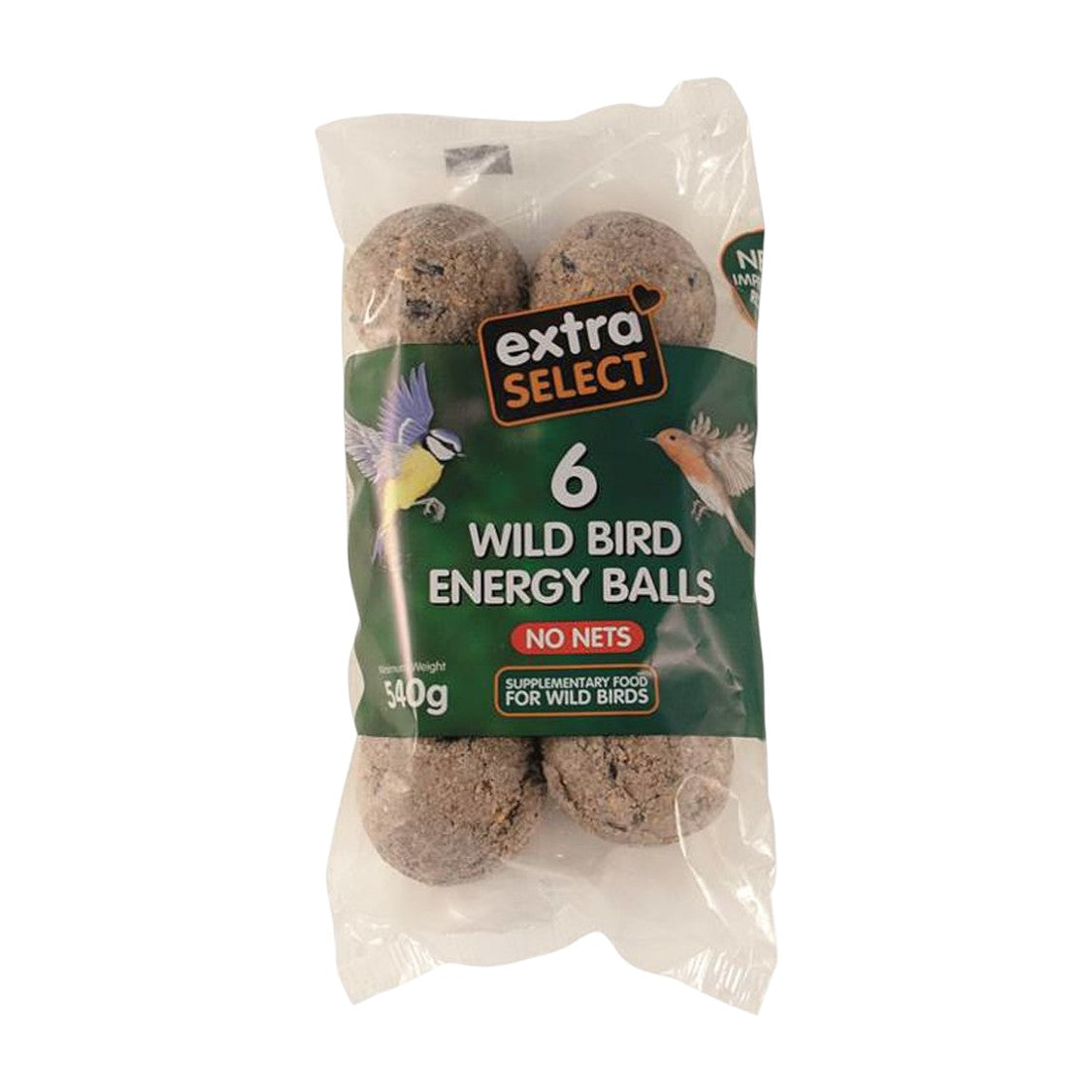 Su Bridge - Extra Select Fat Balls (6)