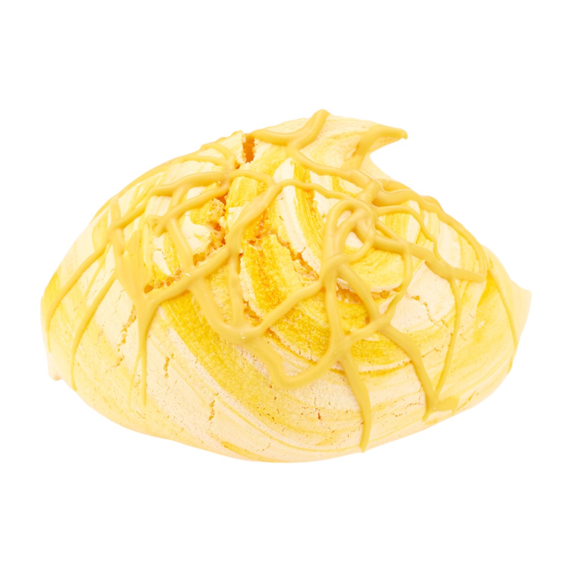 Flower & White - Loose Lemon Meringue Clouds