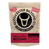 Gloucester Biltong - Naga Chilli 30g