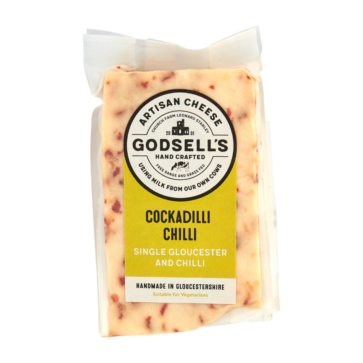 Godsells - Cockadilly Chilli 180g
