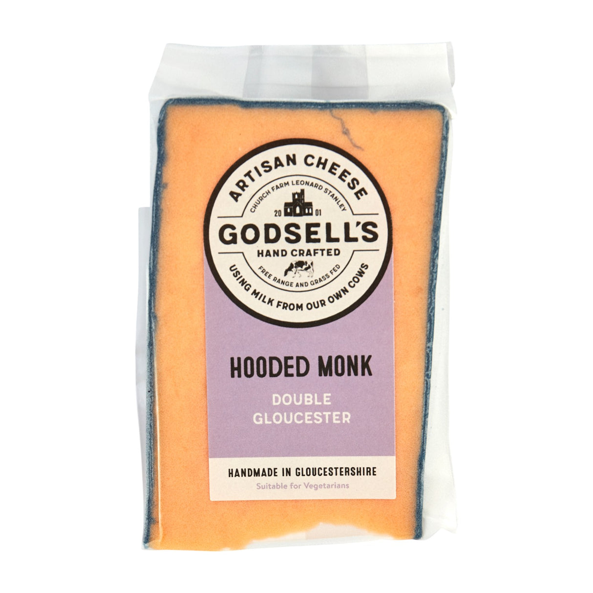 Godsells - Hooded Monk 180g