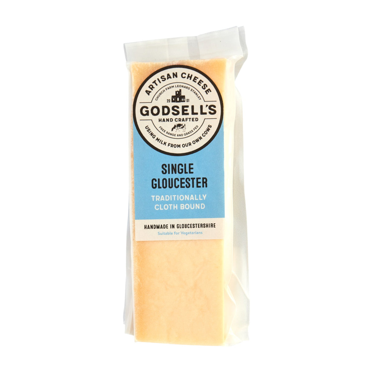 Godsells - Single Gloucester 180g