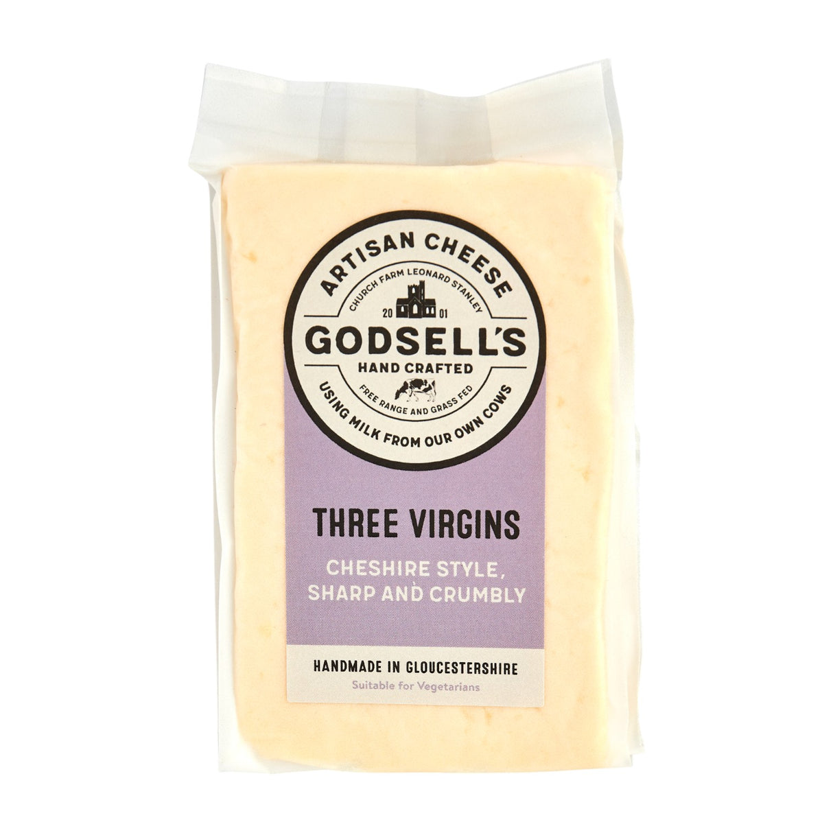 Godsells - Three Virgins 180g