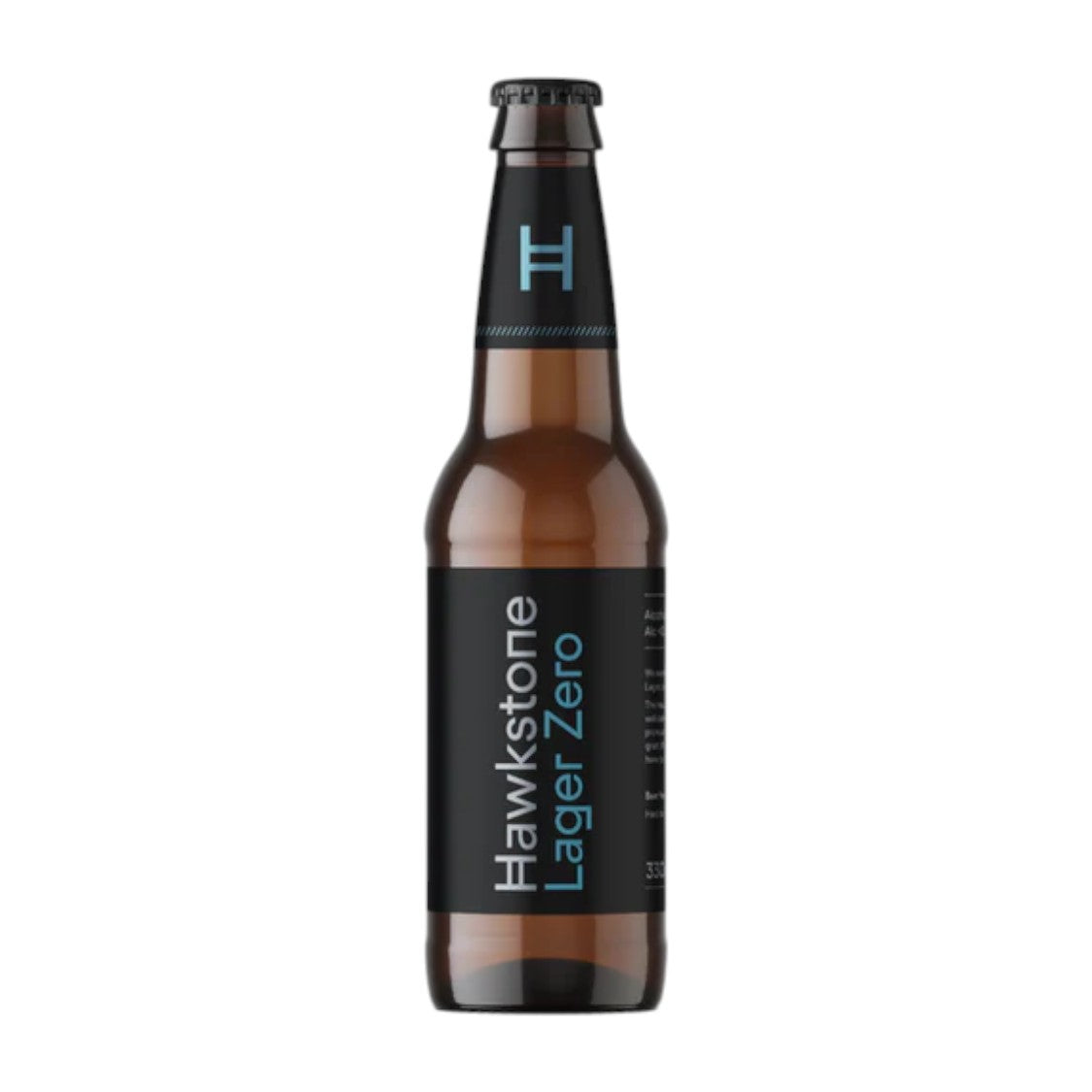 Hawkstone - Premium Lager Zero 0.5% ABV (330ml)