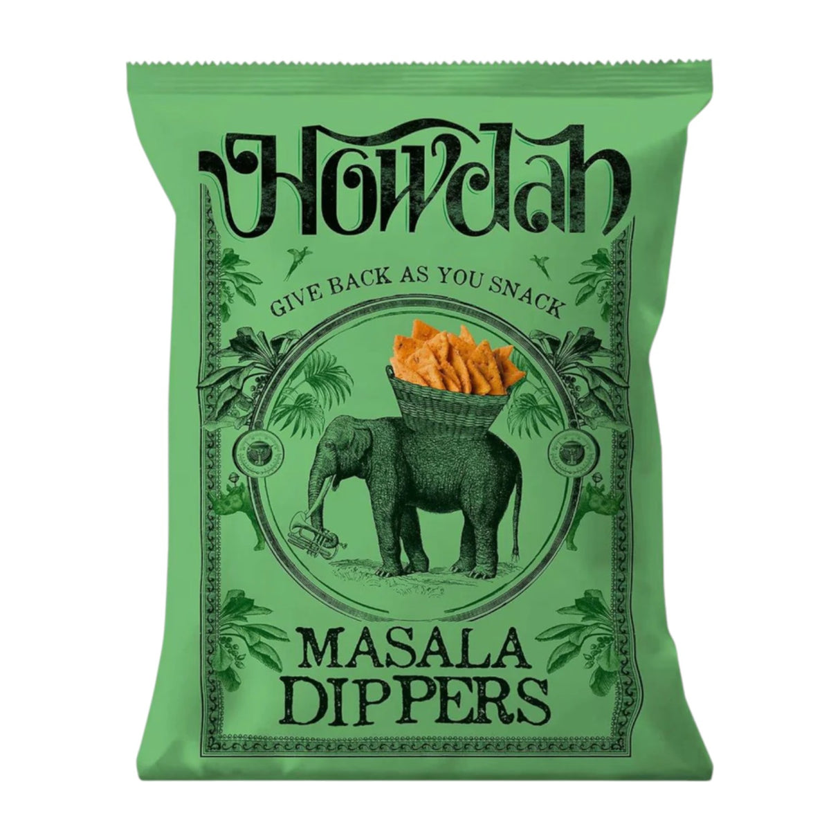 Howdah - Masala Dippers 150g