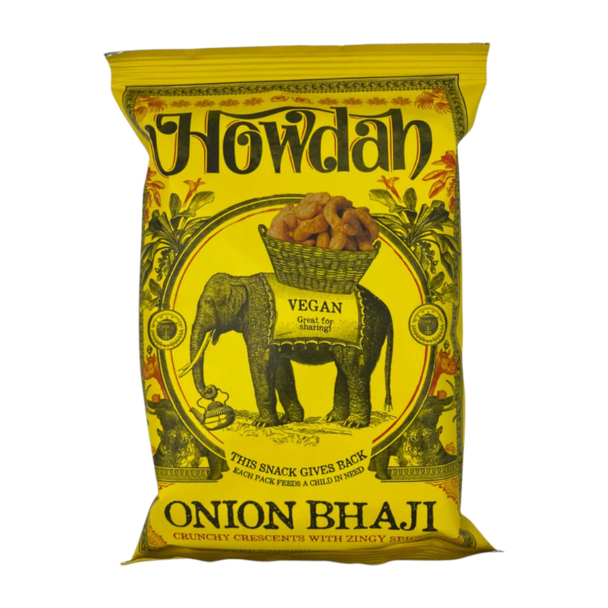 Howdah - Onion Bhaji 150g