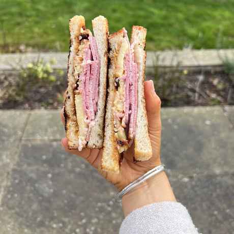 Adlington - Cooked Ham 125g