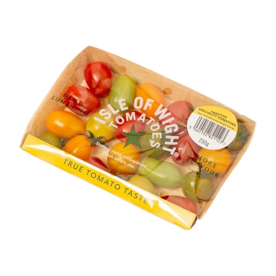 Tomatoes - Isle Of Wight Arreton Speciality Tomatoes (250g)