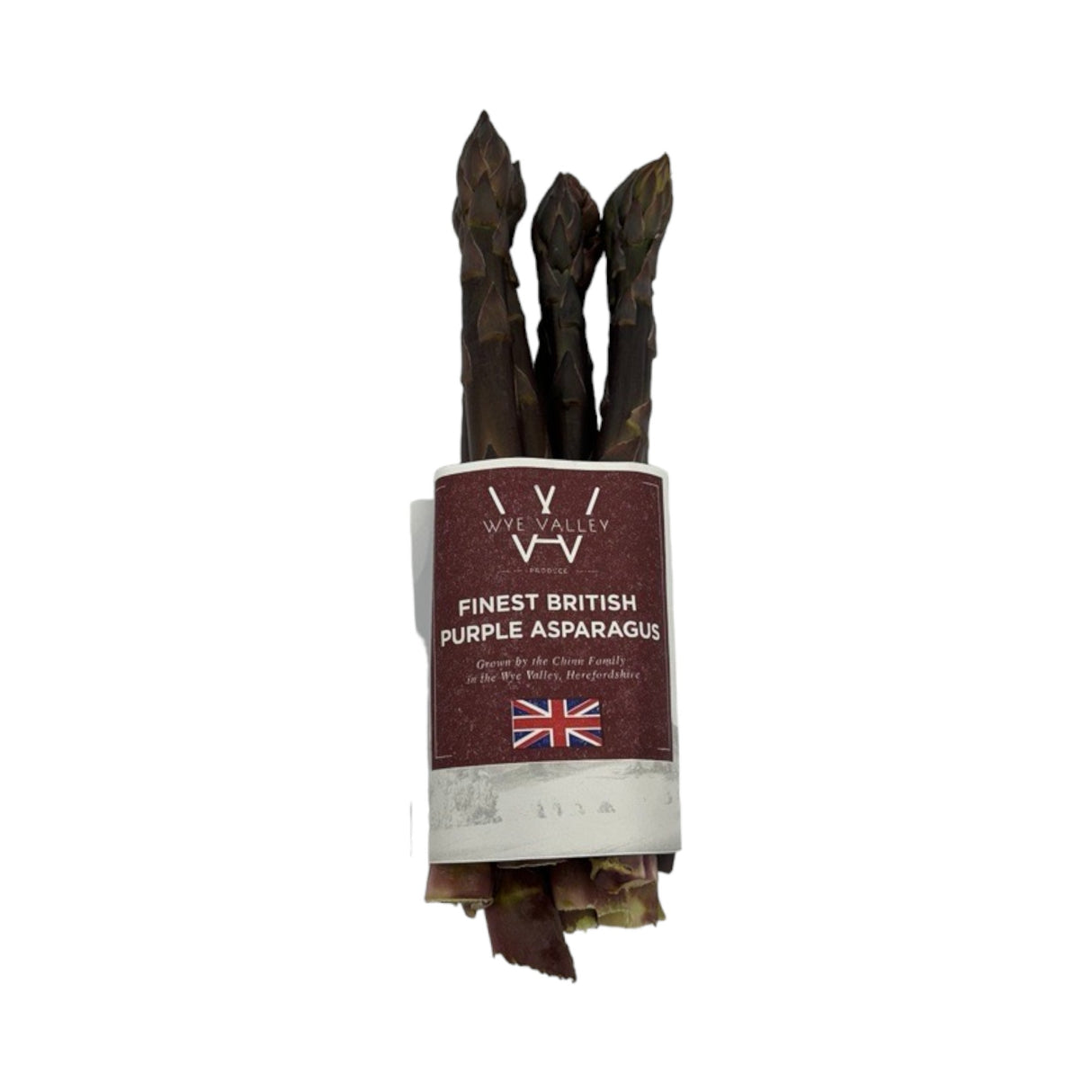 Purple Asparagus 200g