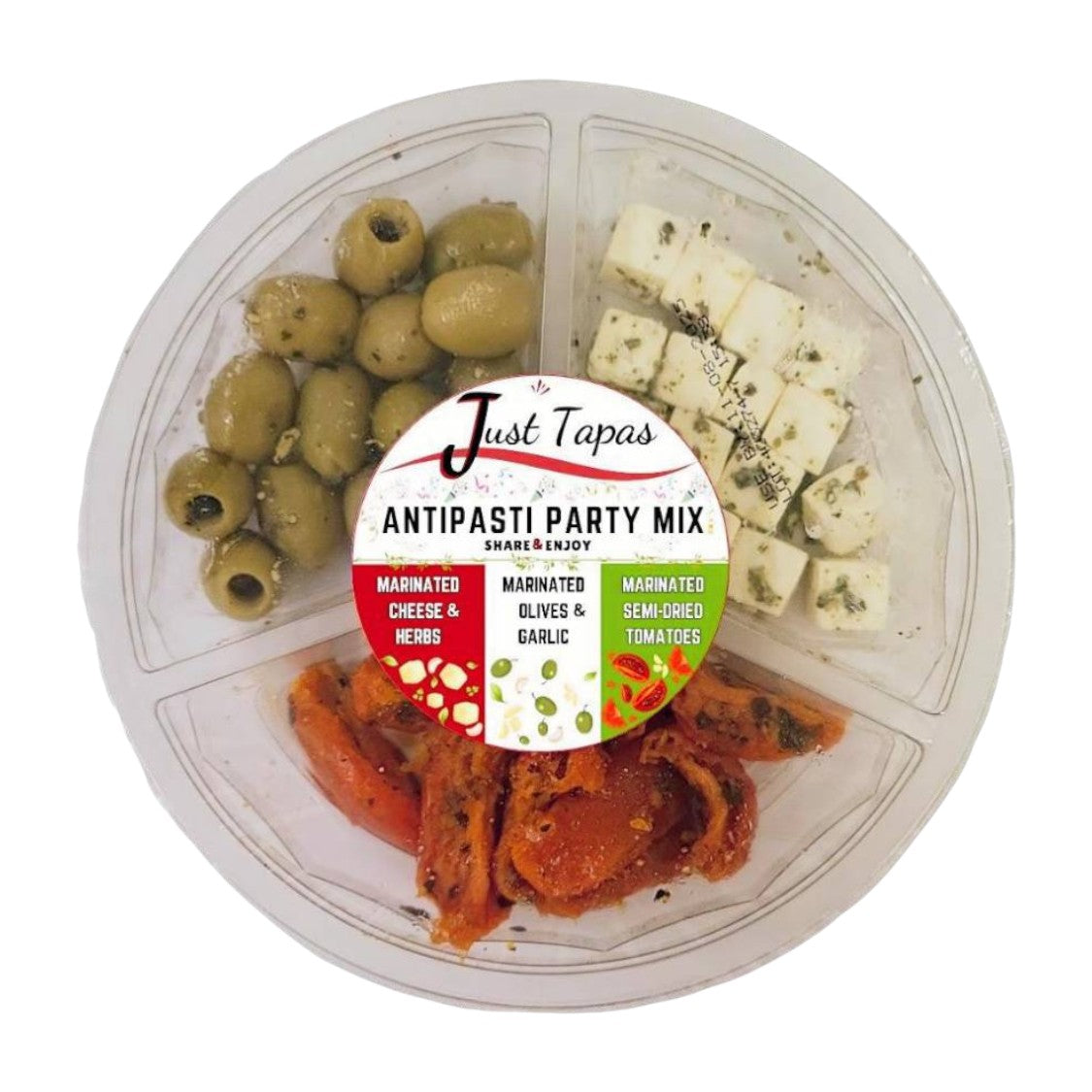 Just Tapas - Antipasti Party Selection