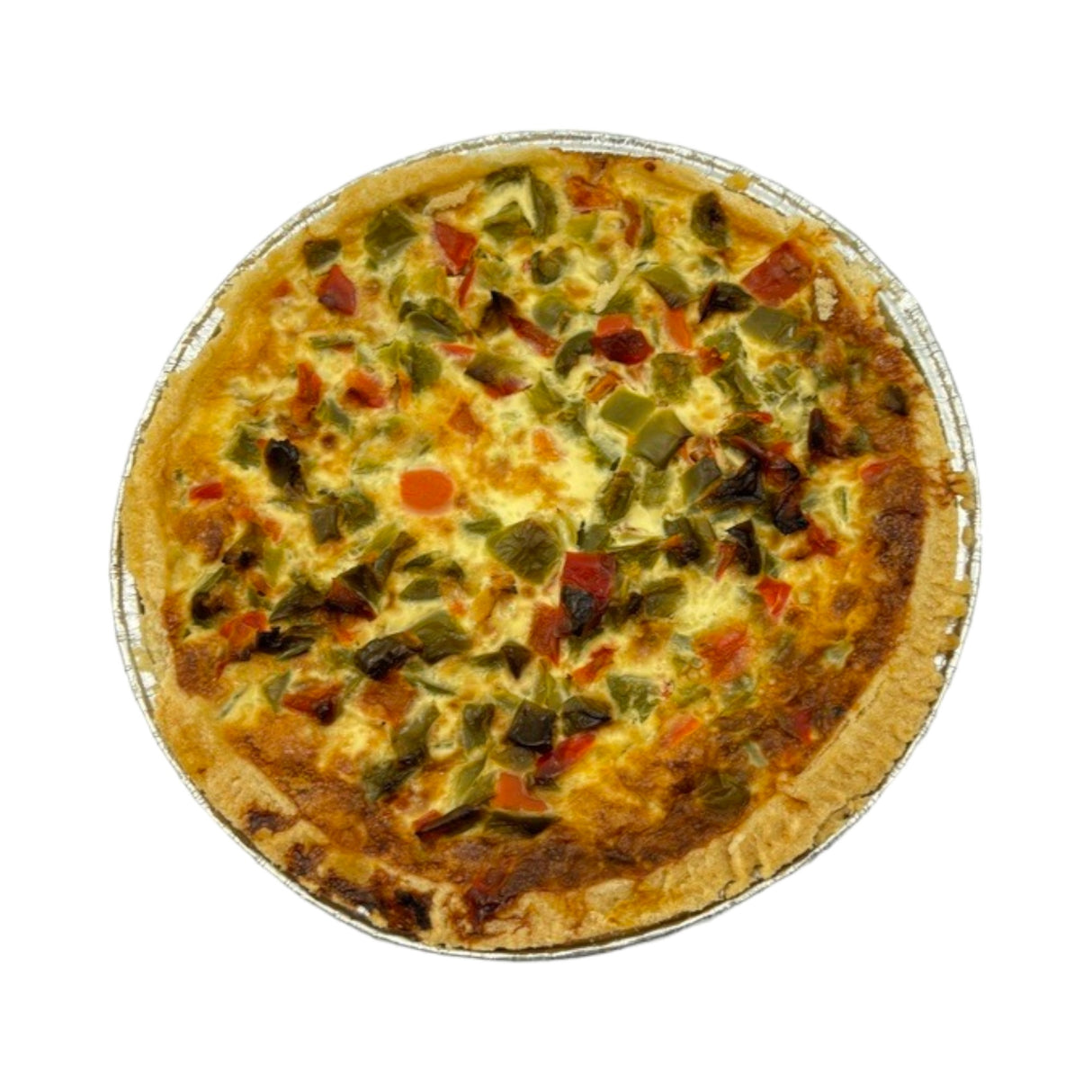 Kingleys - Traditional Mediterranean Quiche (Family)