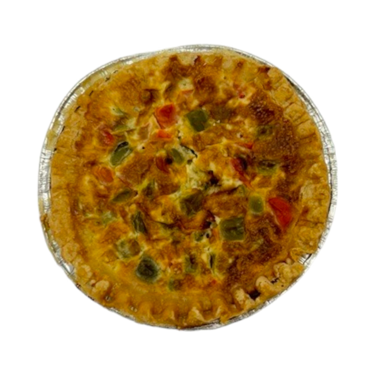 Kingleys - Traditional Mediterranean Quiche (Ind)