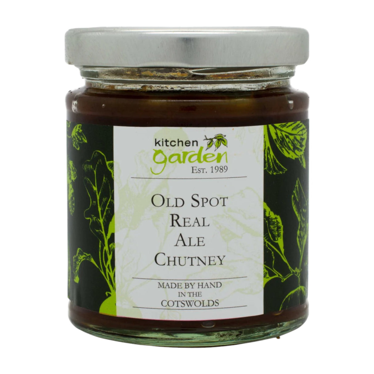 Kitchen Garden Foods - Old Spot Real Ale Chutney 227g
